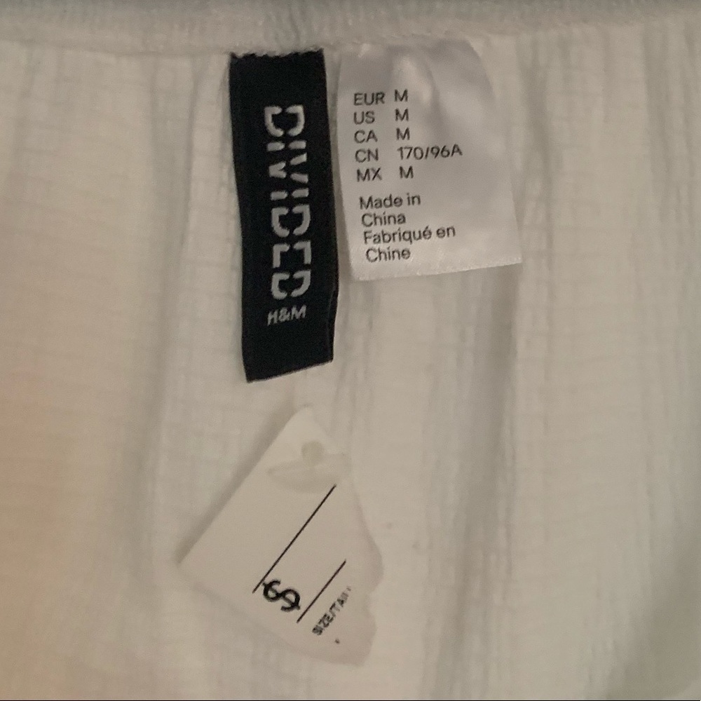 H&M Divided Top - Picture 4 of 4